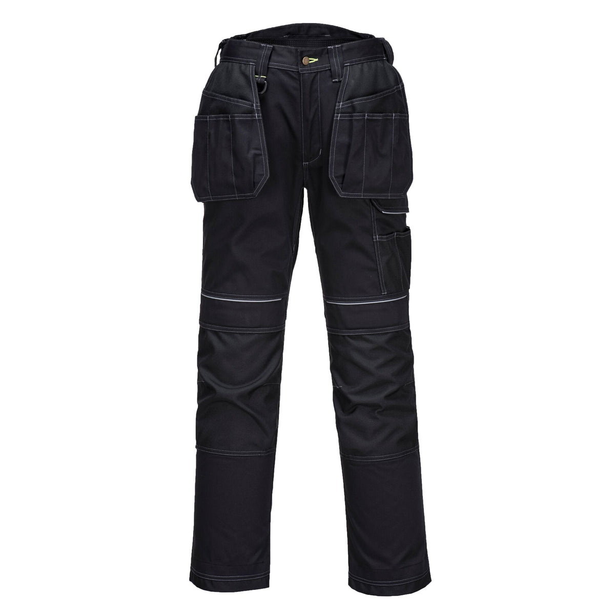 PW3 Stretch Broek met Holsterzakken - Portwest PW305 Portwest