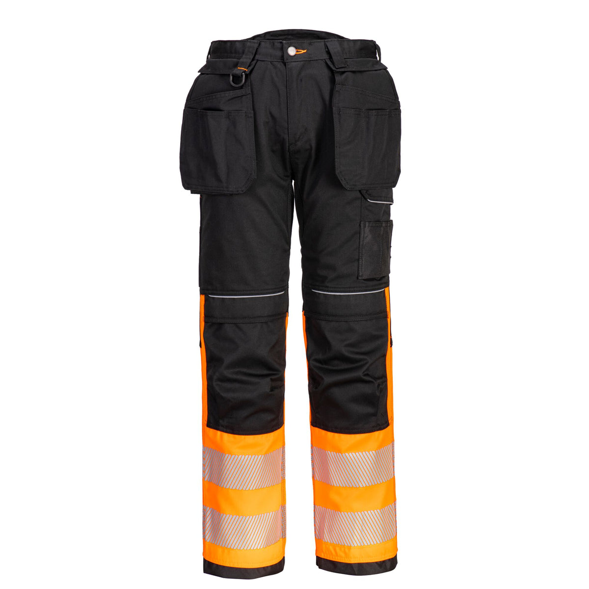 PW3 HiVis Holsterbroek Klasse 1 - Portwest PW307 Portwest