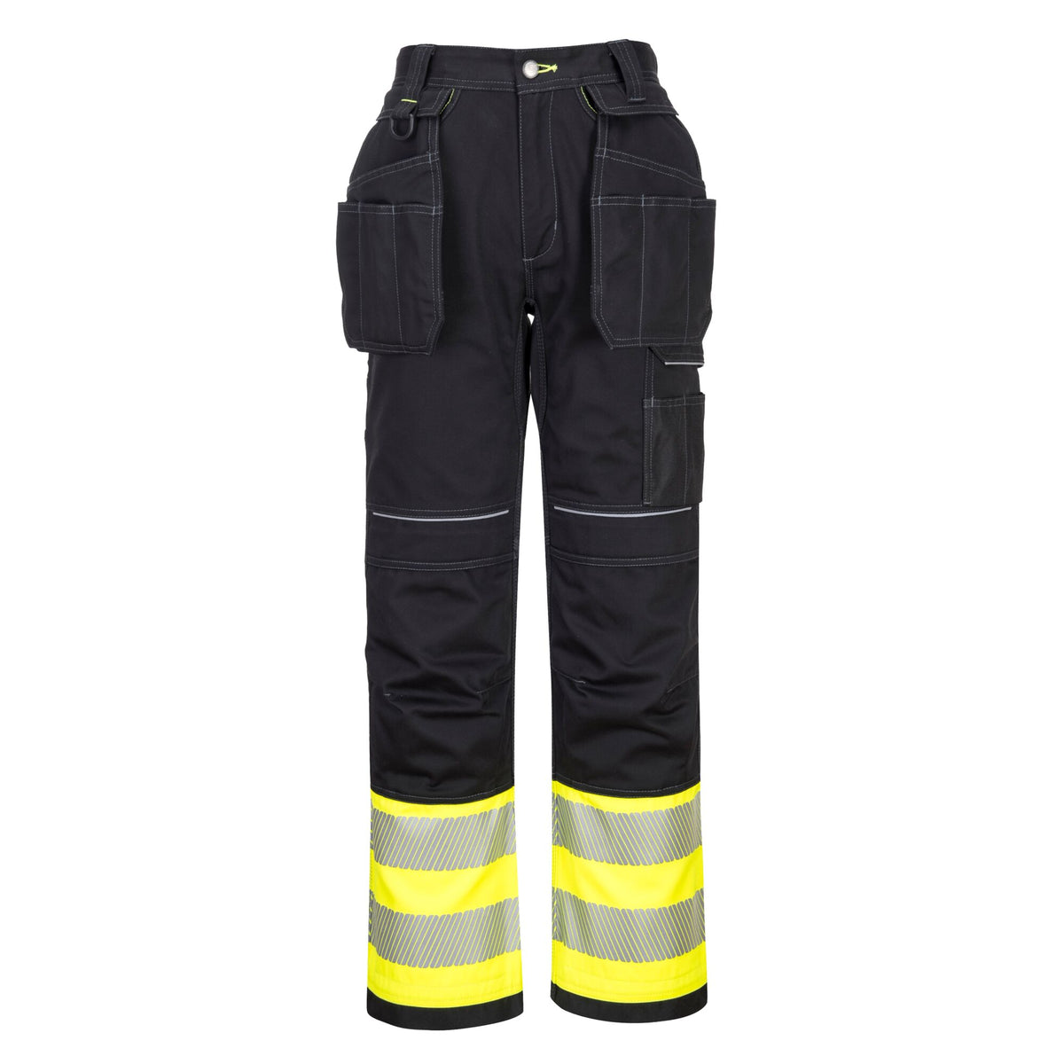 PW3 HiVis Holsterbroek Klasse 1 - Portwest PW307 Portwest