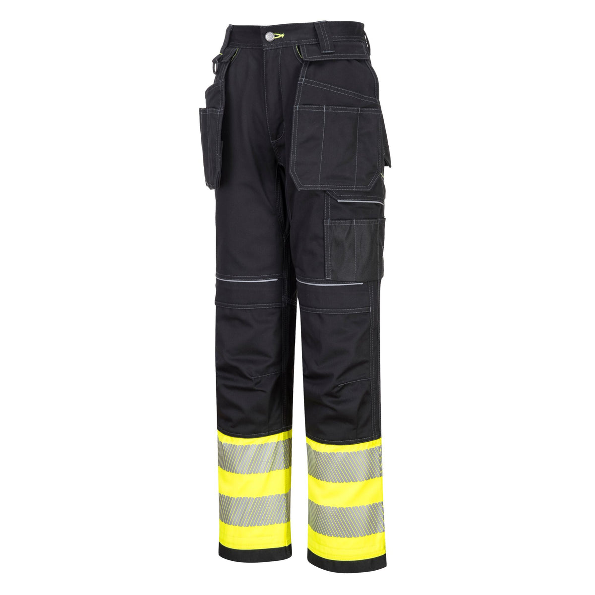 PW3 HiVis Holsterbroek Klasse 1 - Portwest PW307 Portwest