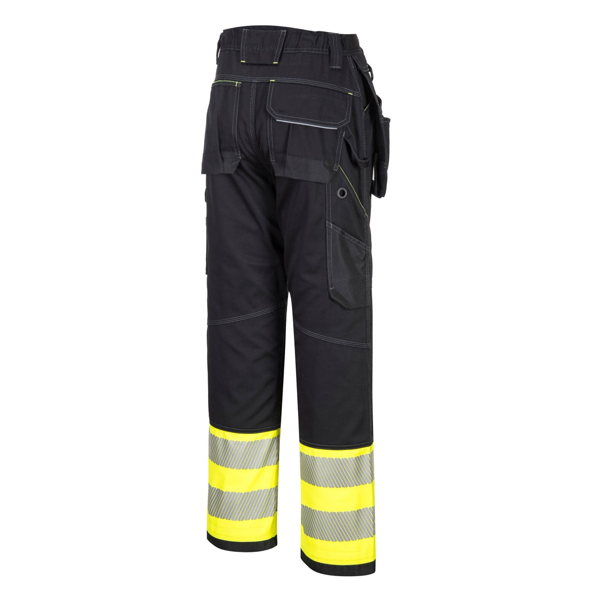 PW3 HiVis Holsterbroek Klasse 1 - Portwest PW307 Portwest