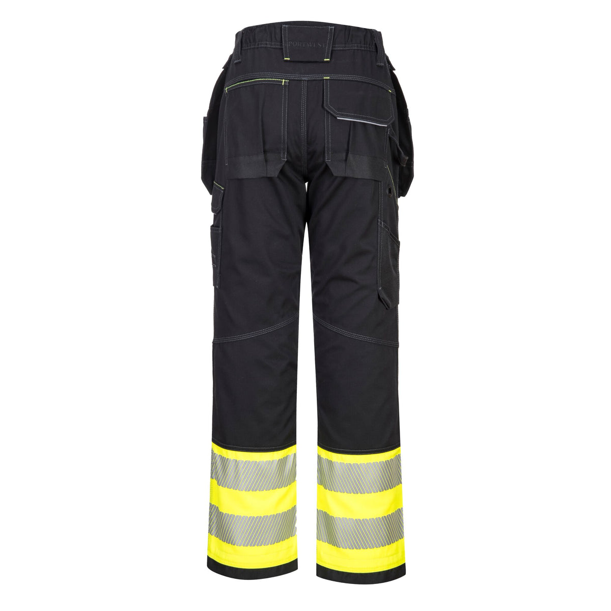 PW3 HiVis Holsterbroek Klasse 1 - Portwest PW307 Portwest