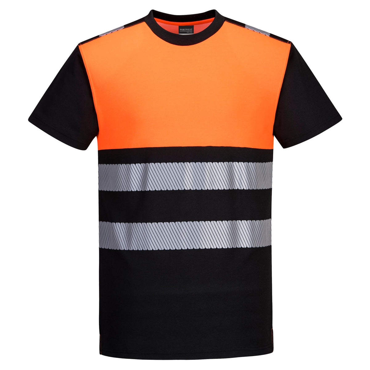 PW3 Hi-Vis T-shirt klasse 1 - Portwest PW311 Portwest