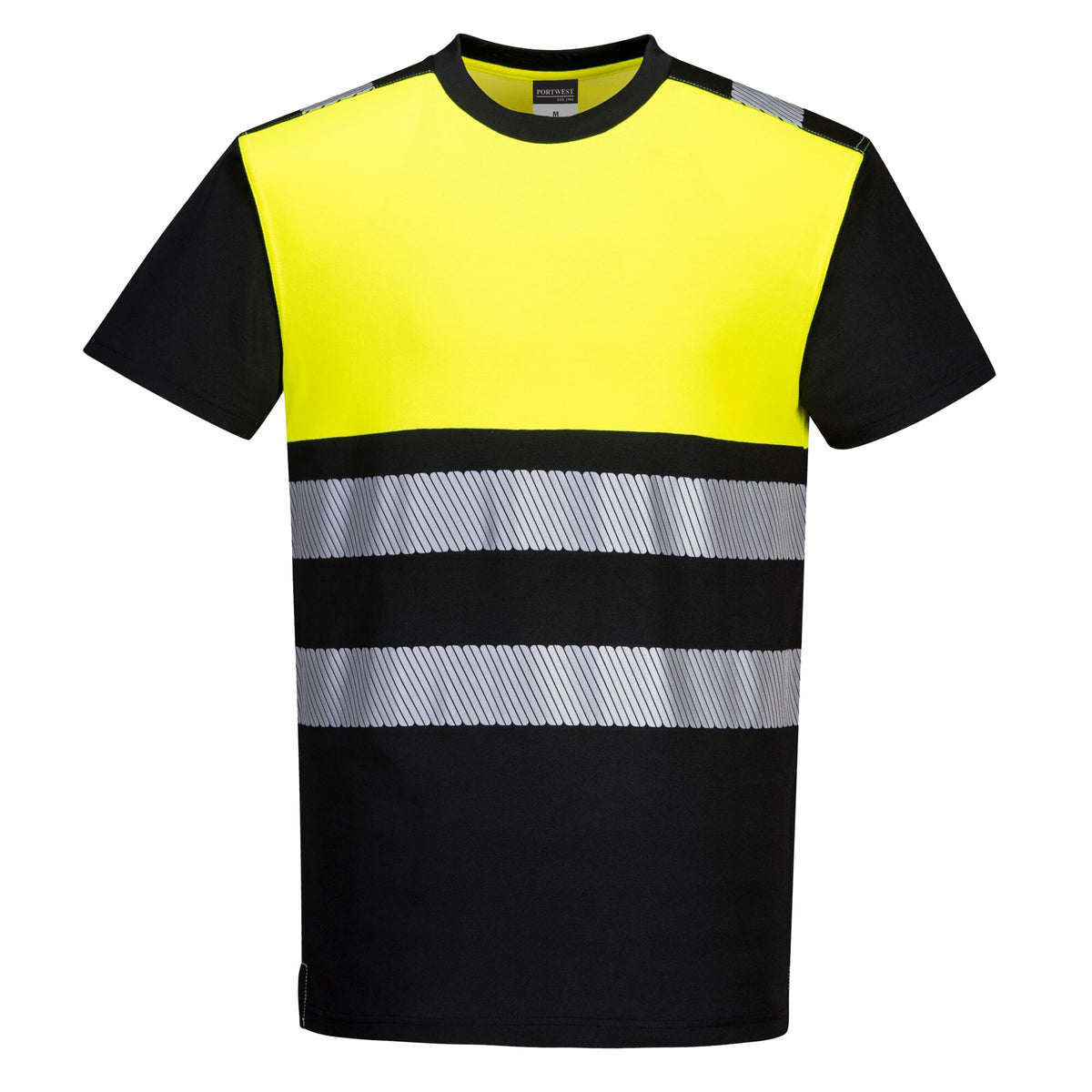 PW3 Hi-Vis T-shirt klasse 1 - Portwest PW311 Portwest
