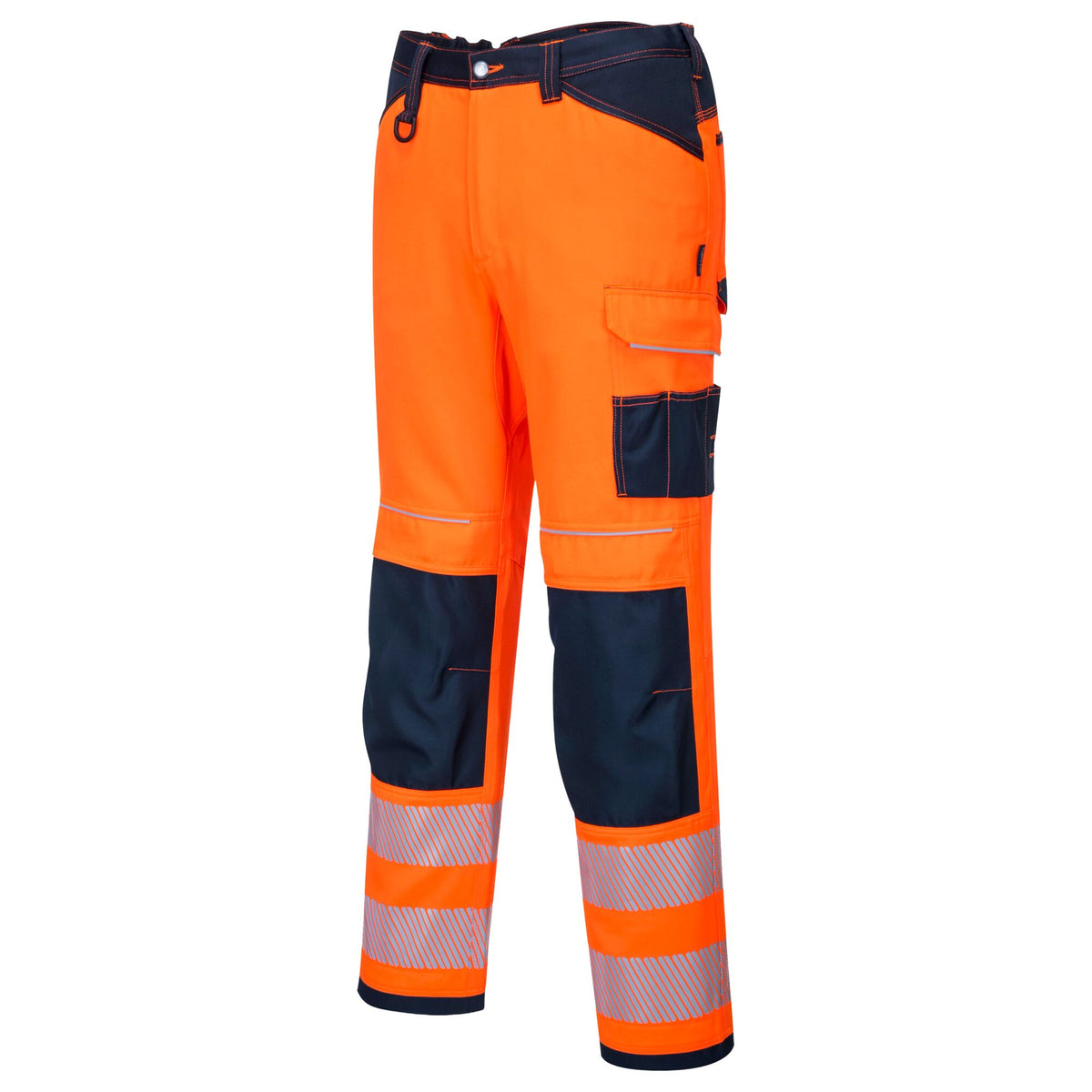 PW3 Hi-Vis Broek - Portwest PW340 Portwest