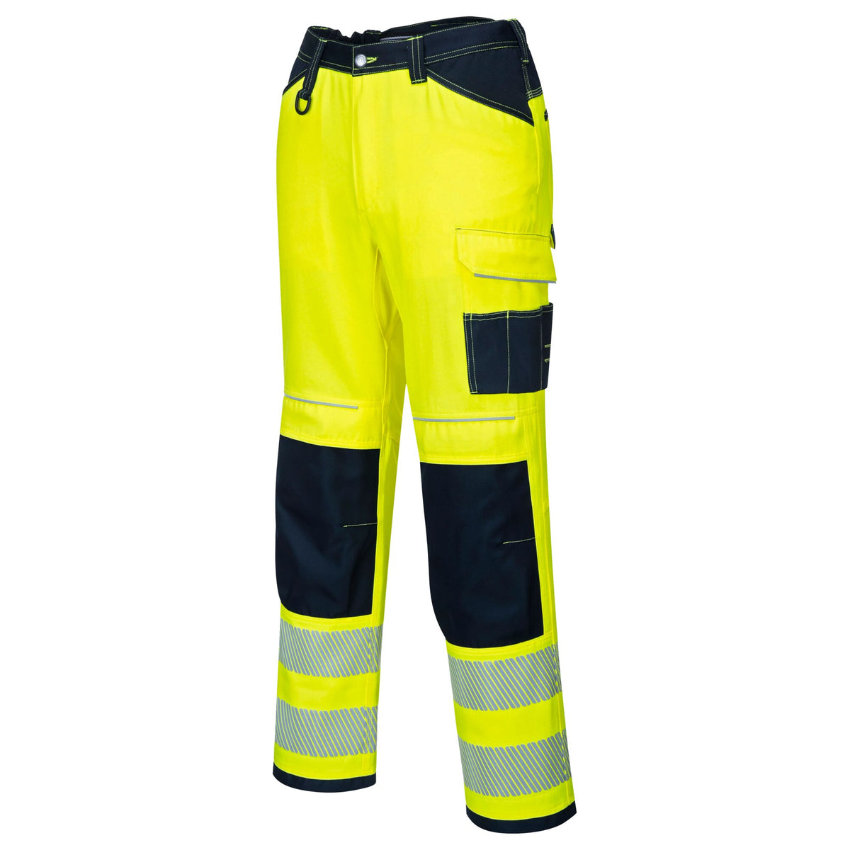 PW3 Hi-Vis Broek - Portwest PW340 Portwest