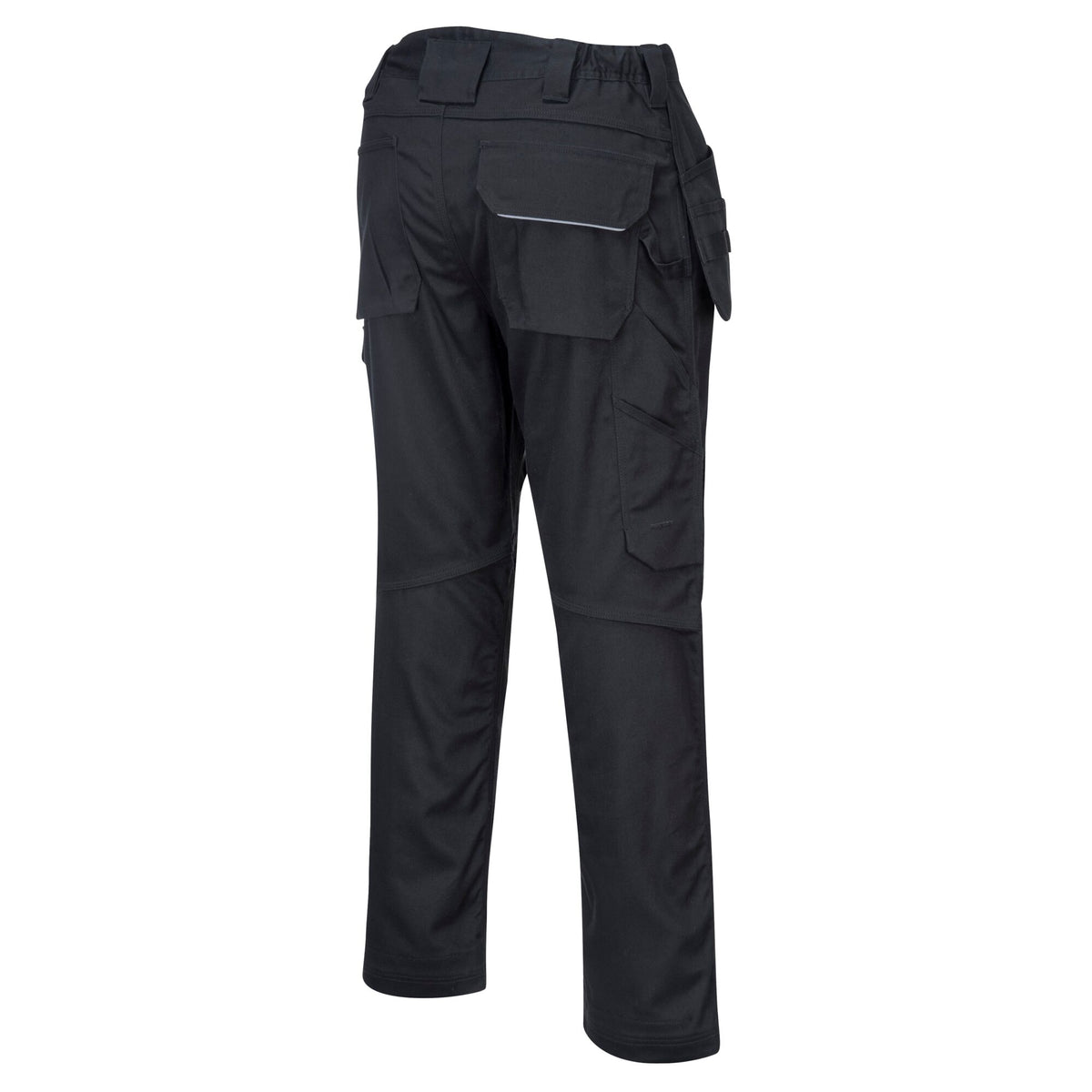 PW3 Katoenen Worker Holters broek - Portwest PW347 Portwest