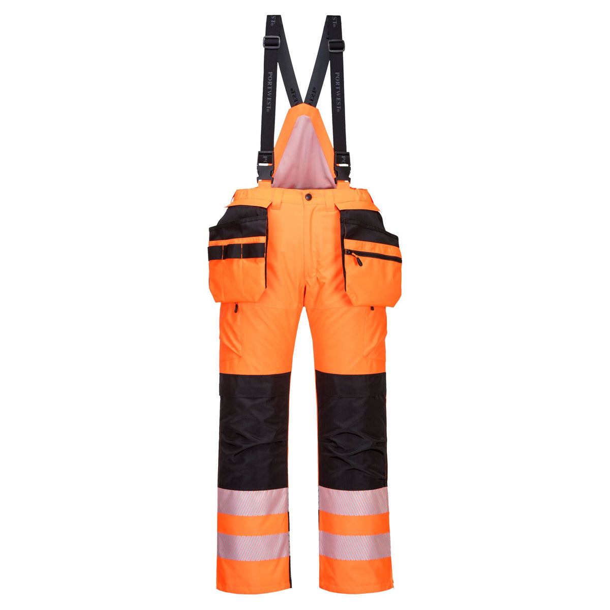 PW3 Hi-Vis winterbroek - Portwest PW351