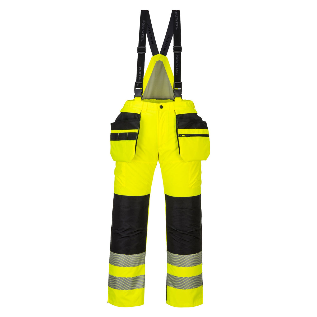 PW3 Hi-Vis winterbroek - Portwest PW351