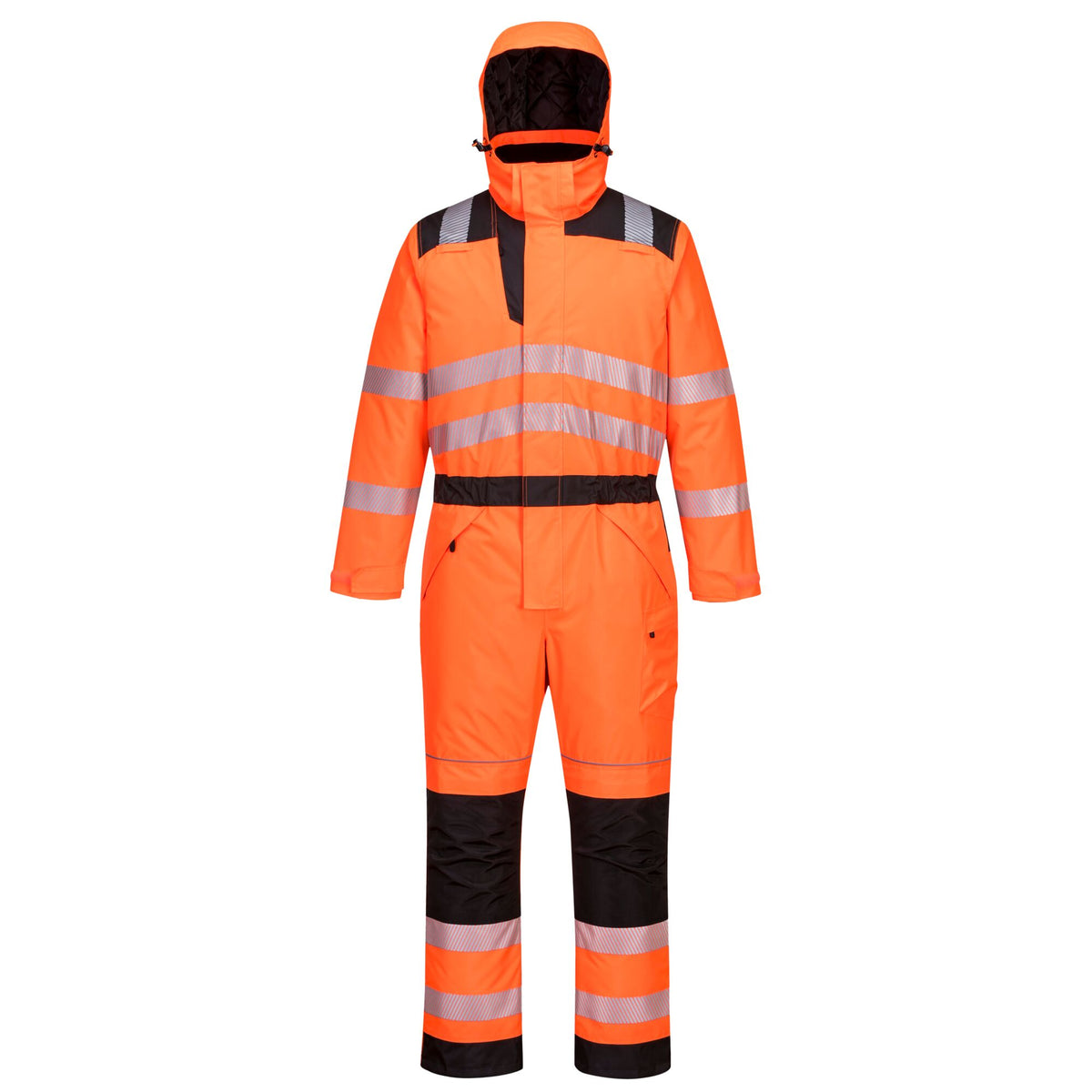 PW3 Hi-Vis Winteroverall - Portwest PW352