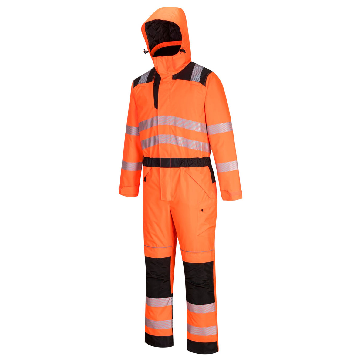 PW3 Hi-Vis Winteroverall - Portwest PW352