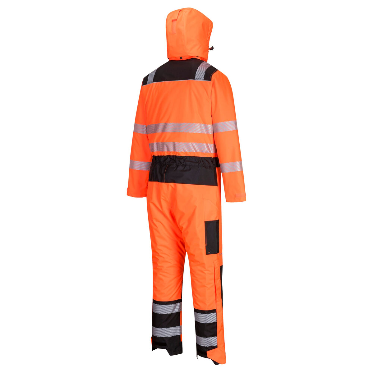 PW3 Hi-Vis Winteroverall - Portwest PW352