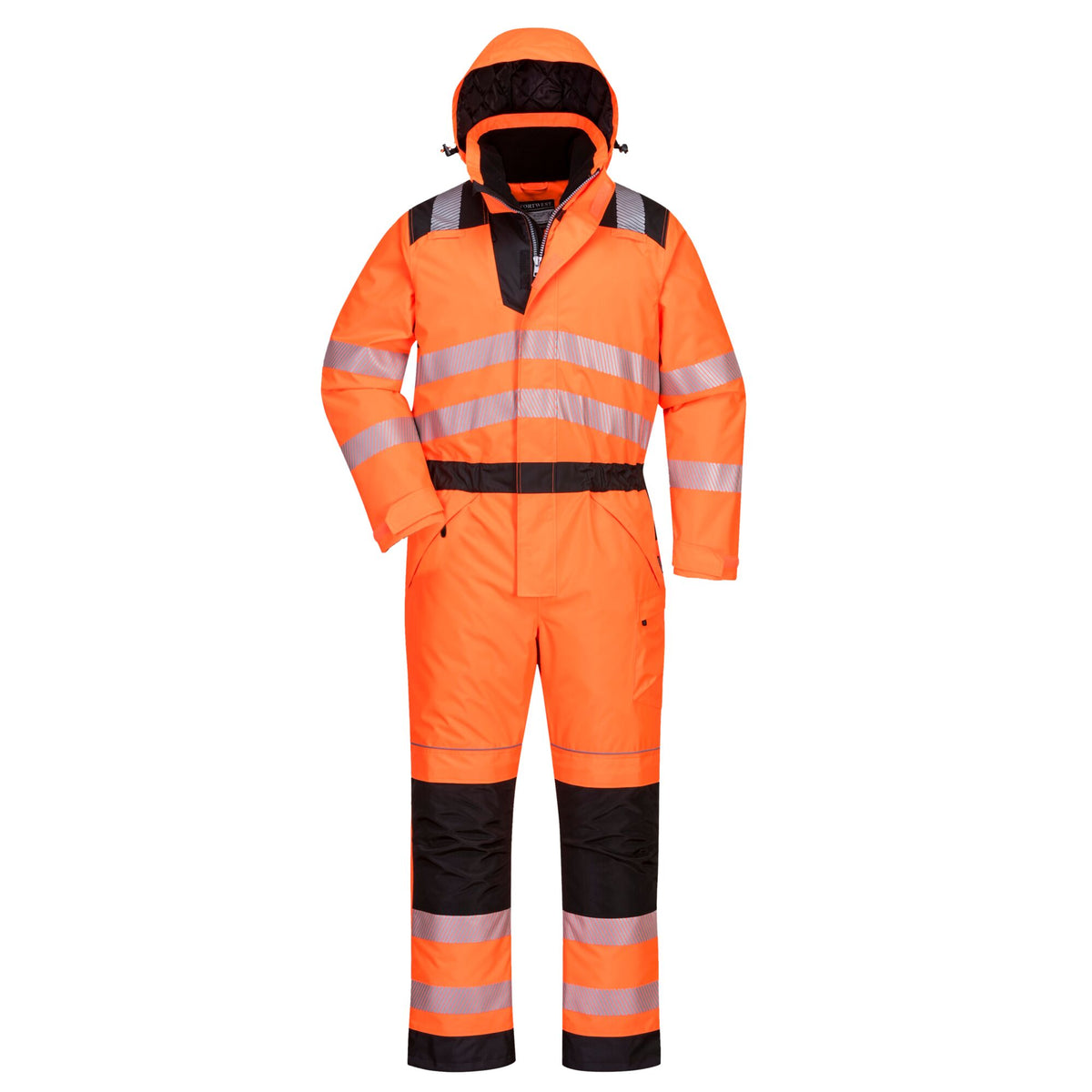 PW3 Hi-Vis Winteroverall - Portwest PW352