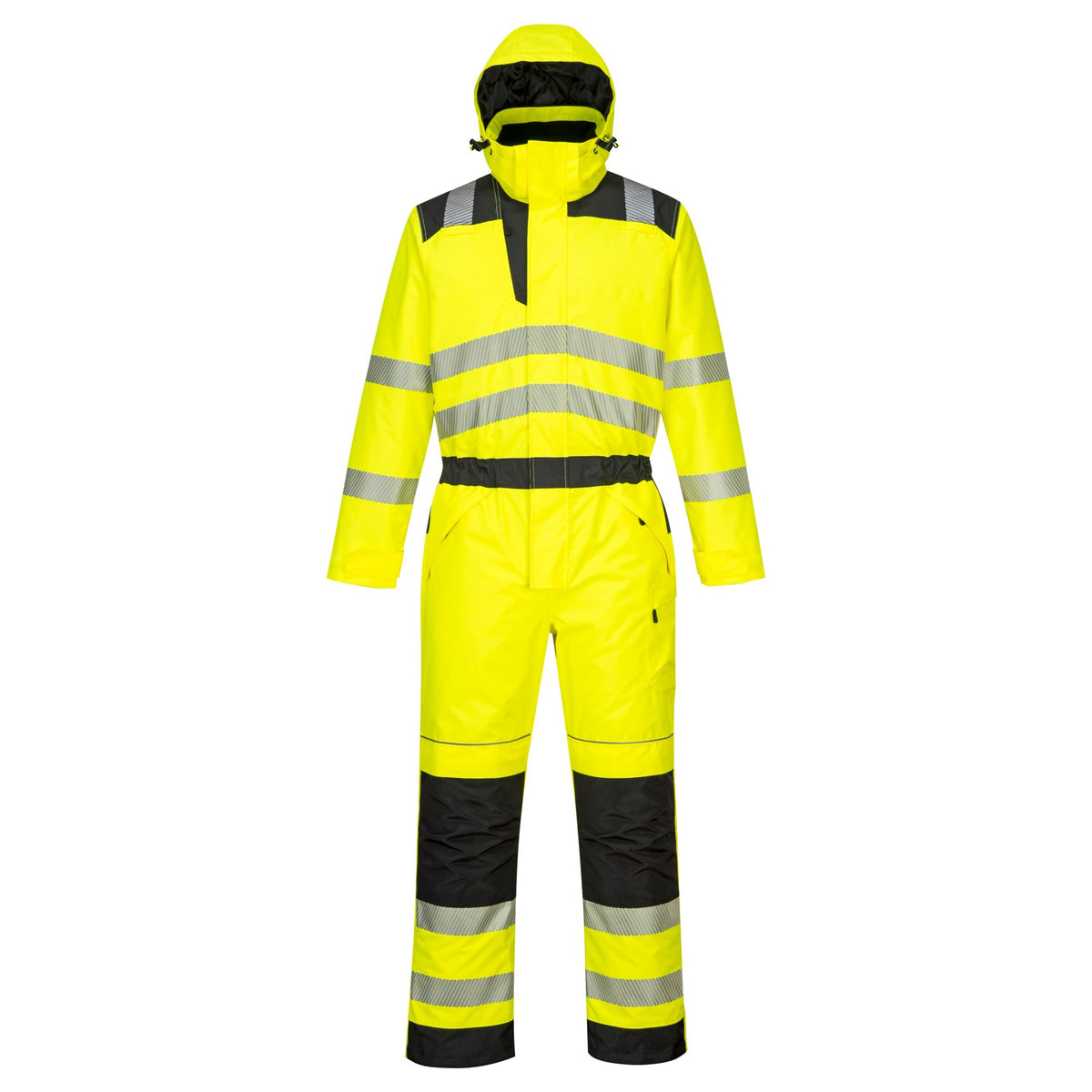 PW3 Hi-Vis Winteroverall - Portwest PW352