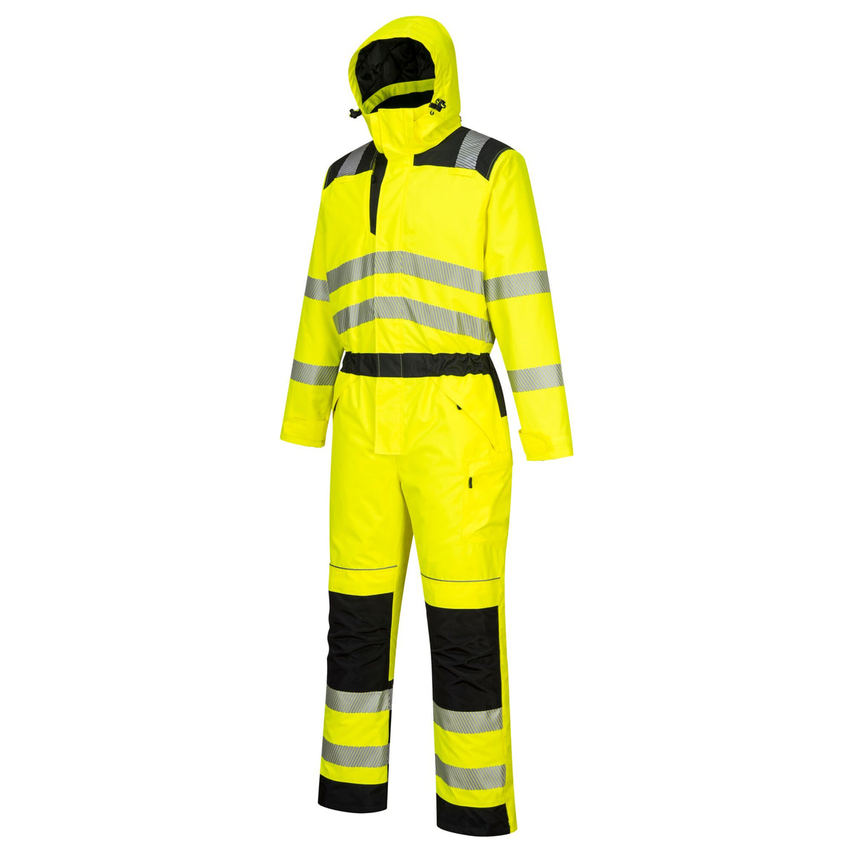 PW3 Hi-Vis Winteroverall - Portwest PW352