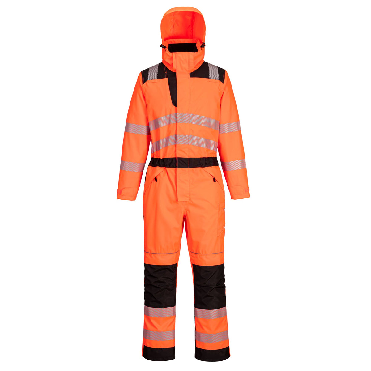 PW3 Hi-Vis Regenoverall - Portwest PW355 Portwest
