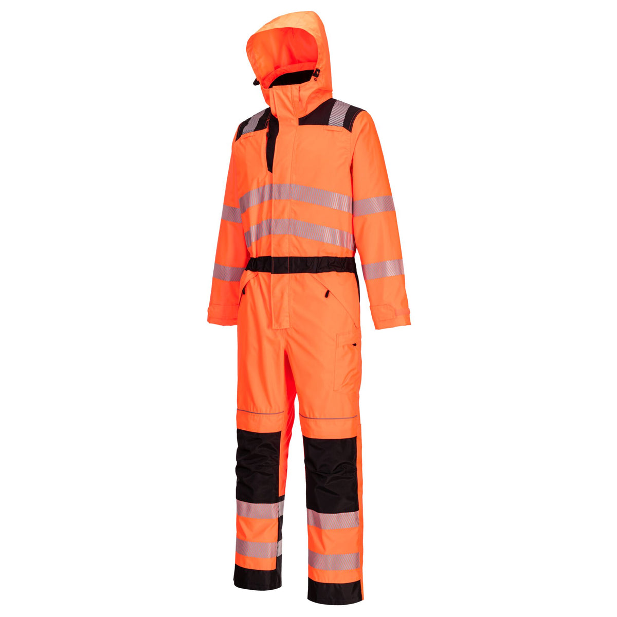 PW3 Hi-Vis Regenoverall - Portwest PW355 Portwest