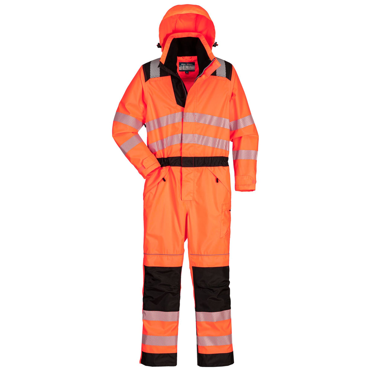 PW3 Hi-Vis Regenoverall - Portwest PW355 Portwest