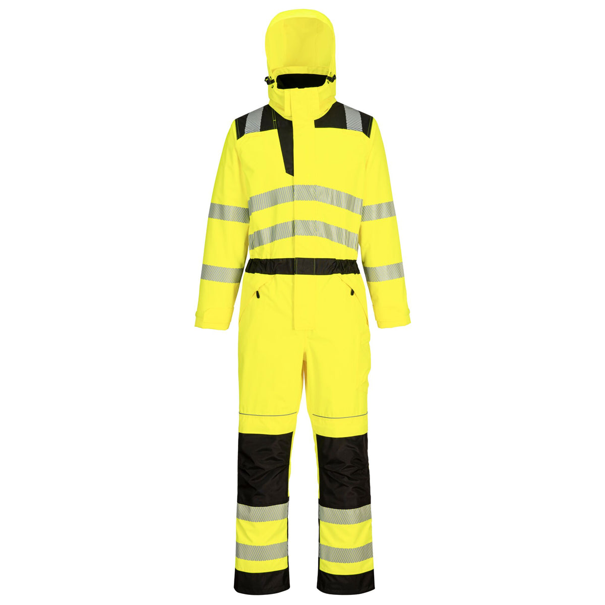 PW3 Hi-Vis Regenoverall - Portwest PW355 Portwest