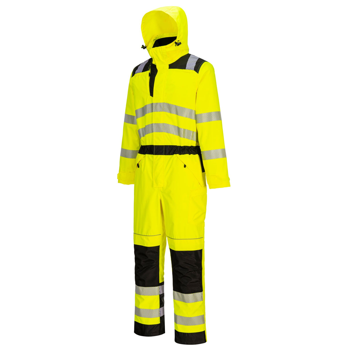 PW3 Hi-Vis Regenoverall - Portwest PW355 Portwest