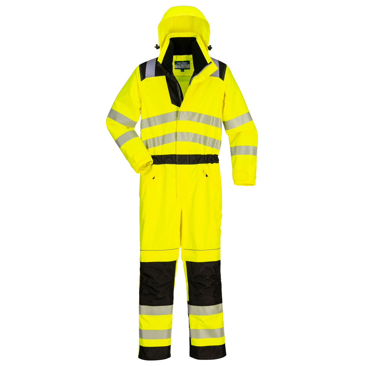PW3 Hi-Vis Regenoverall - Portwest PW355 Portwest