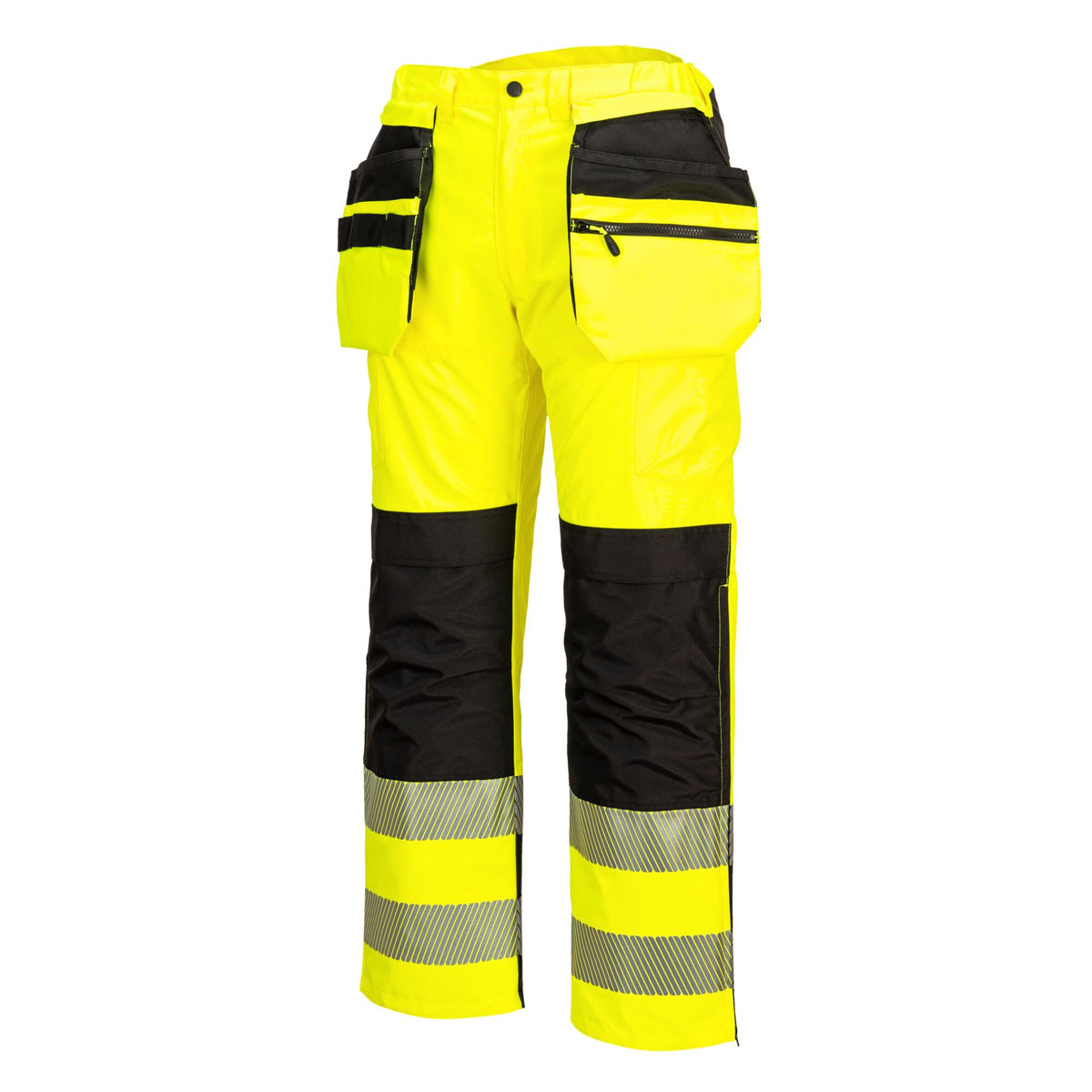 PW3 Hi-Vis Regen Amerikaanse Overall - Portwest PW356 Portwest