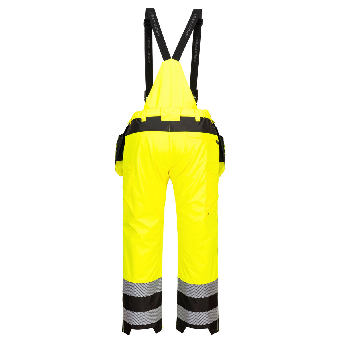 PW3 Hi-Vis Regen Amerikaanse Overall - Portwest PW356 Portwest