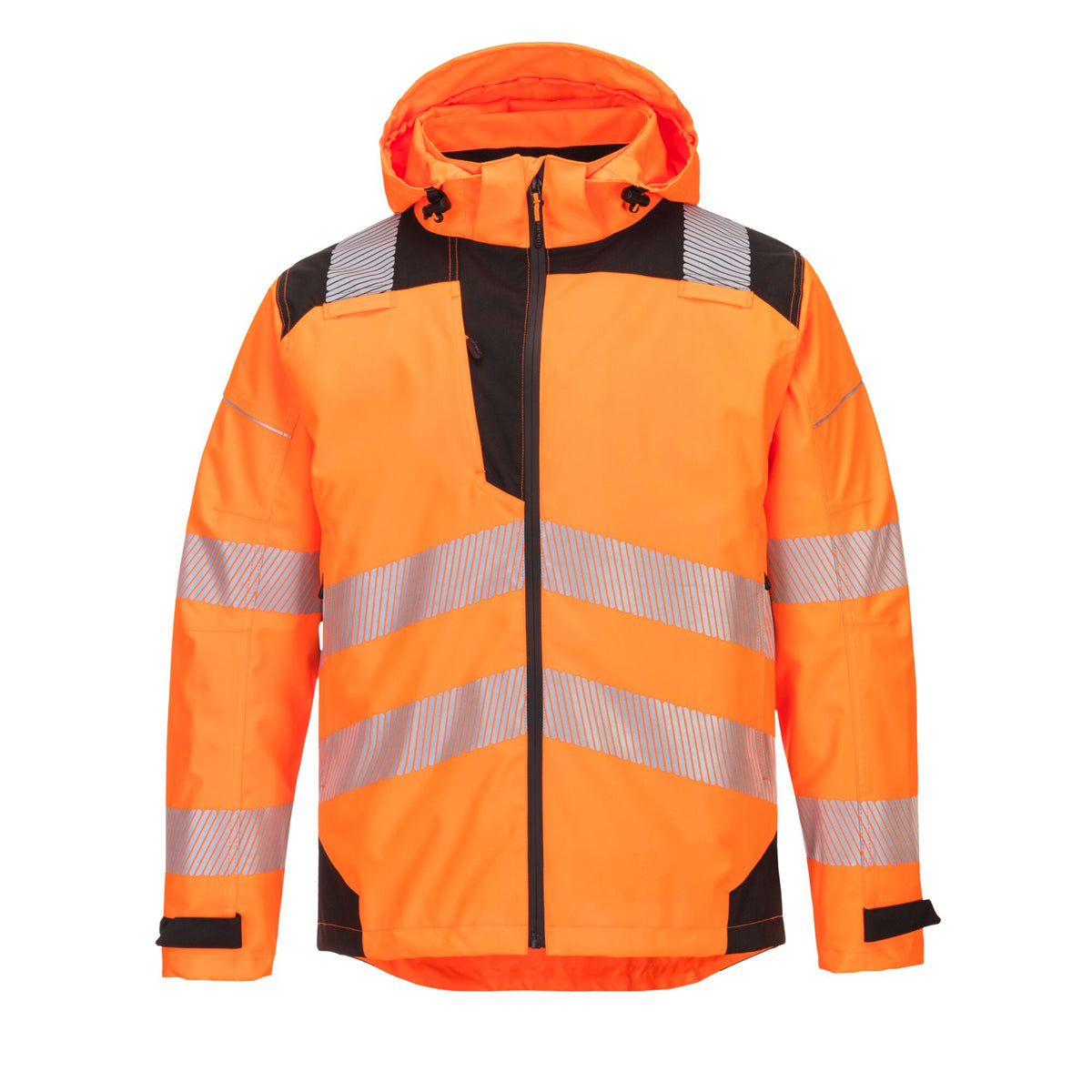 PW3 Hi-Vis extreme Regenjack - Portwest PW360 Portwest