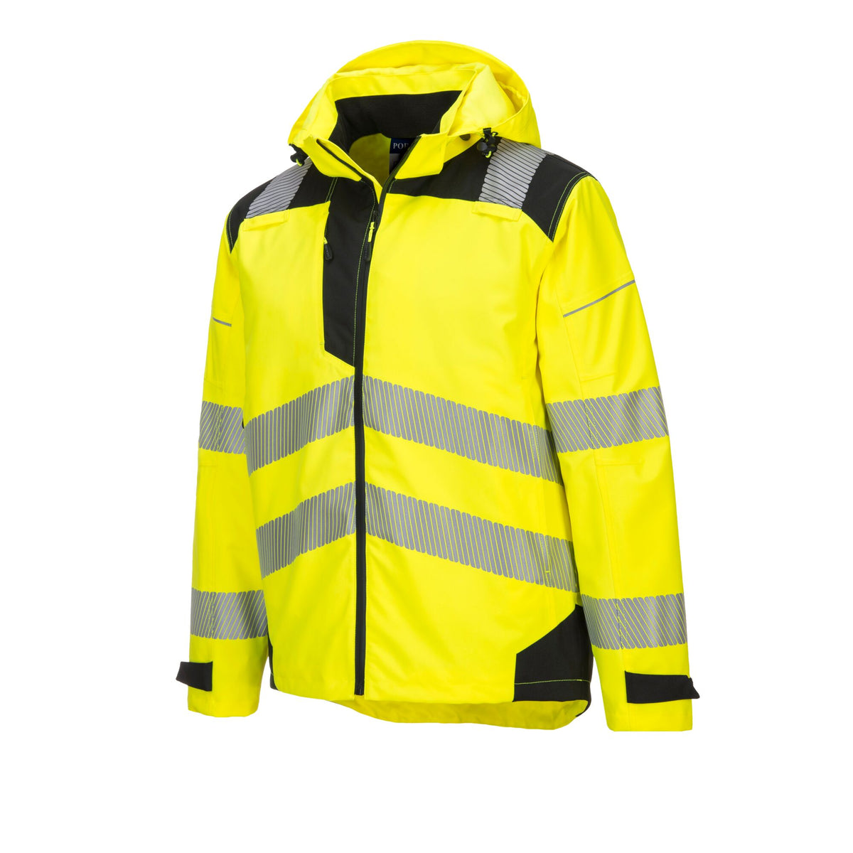 PW3 Hi-Vis extreme Regenjack - Portwest PW360 Portwest