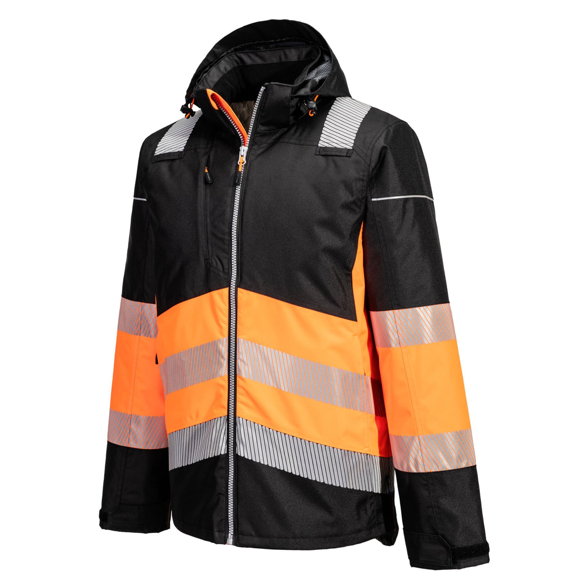PW3 Hi-Vis Klasse 1 Winterjack - Portwest PW364