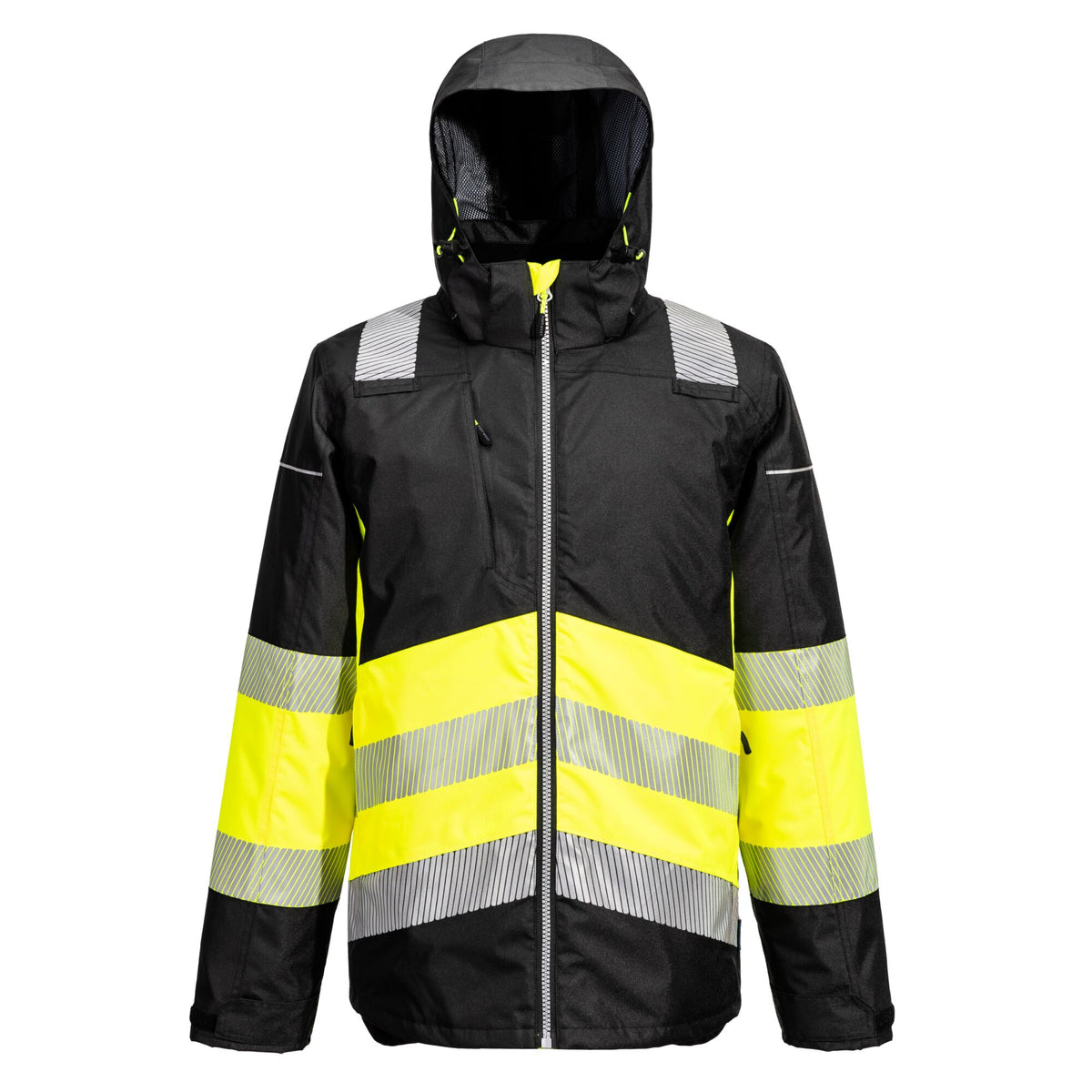 PW3 Hi-Vis Klasse 1 Winterjack - Portwest PW364
