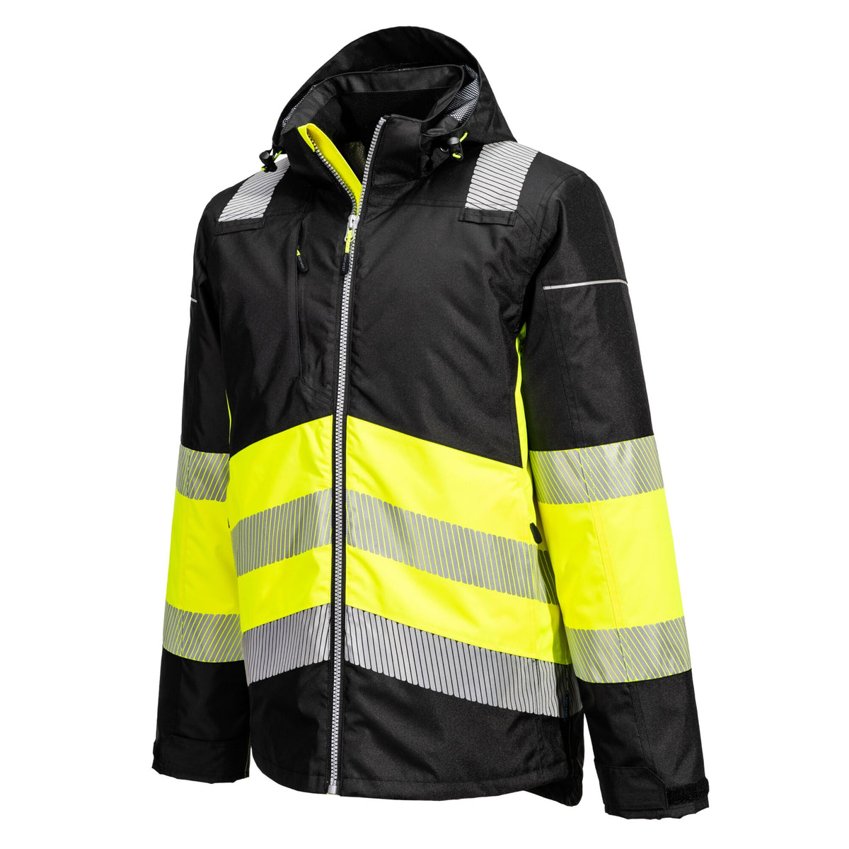 PW3 Hi-Vis Klasse 1 Winterjack - Portwest PW364