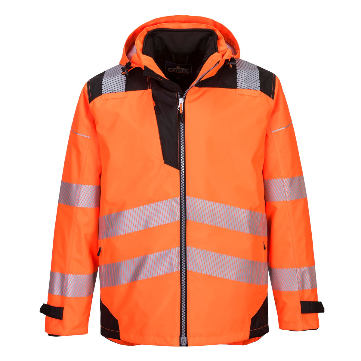 PW3 Hi-Vis 3-in-1 Jack - Portwest PW365 Portwest