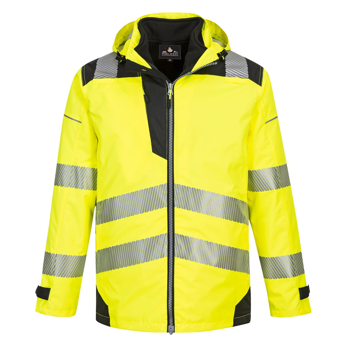 PW3 Hi-Vis 3-in-1 Jack - Portwest PW365 Portwest