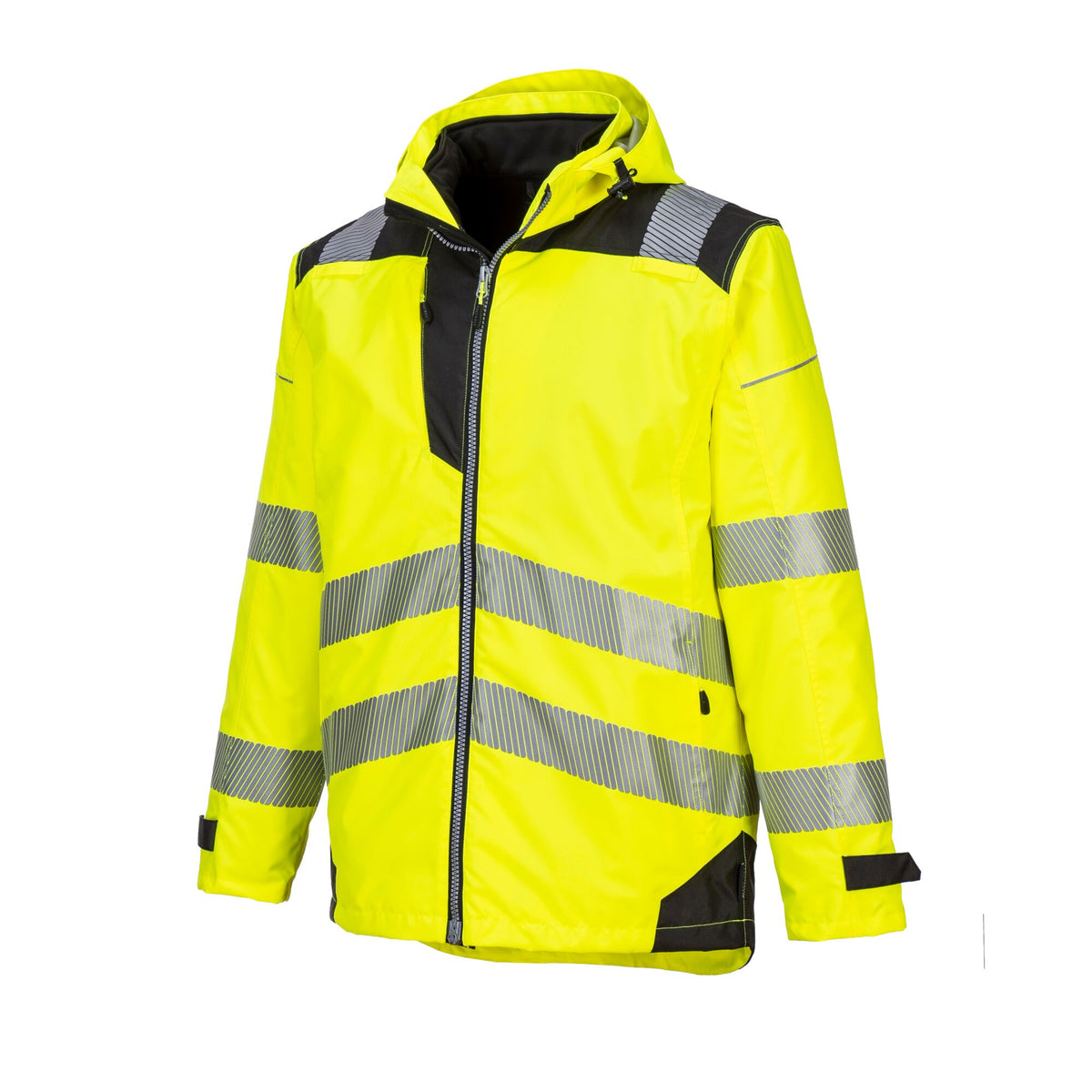 PW3 Hi-Vis 3-in-1 Jack - Portwest PW365 Portwest