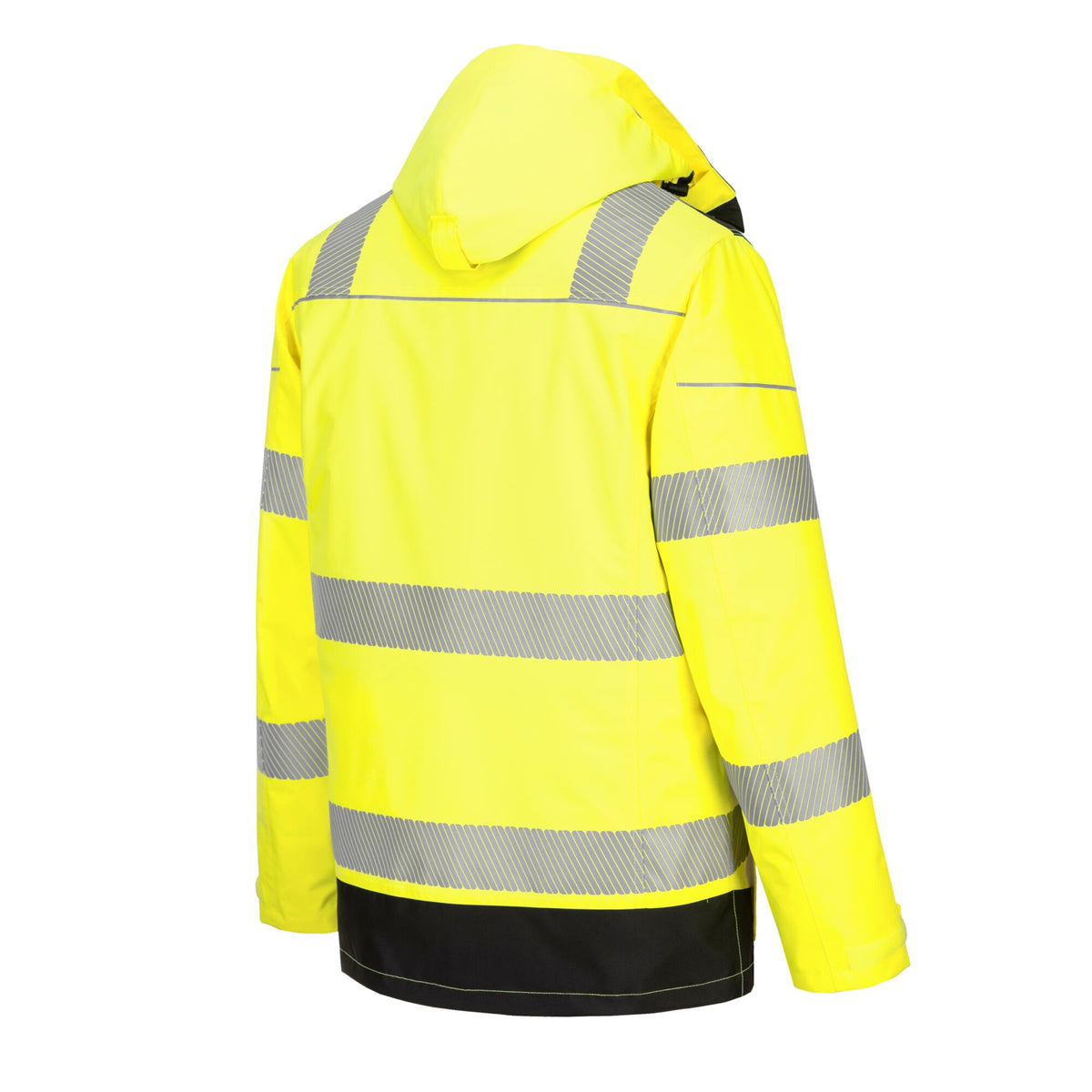PW3 Hi-Vis ademend 5-in-1 Jack - Portwest PW367