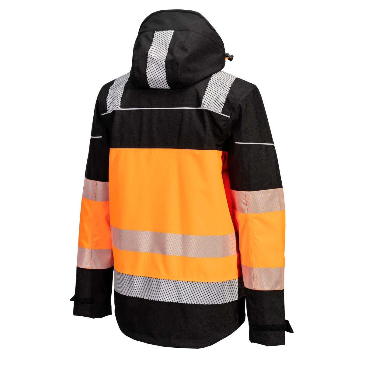 PW3 Hi-Vis Klasse 1 extreme Regenjack - Portwest PW368 Portwest