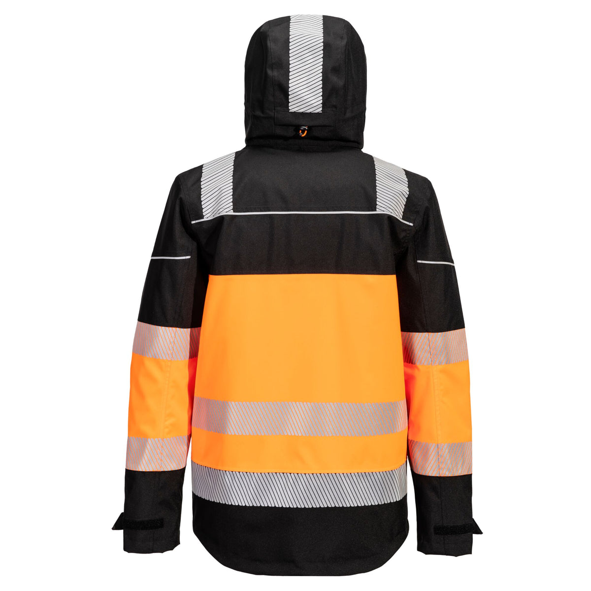 PW3 Hi-Vis Klasse 1 extreme Regenjack - Portwest PW368 Portwest