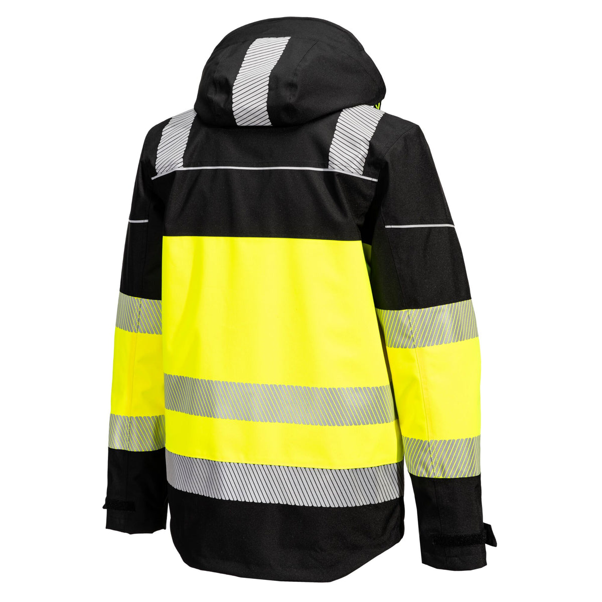 PW3 Hi-Vis Klasse 1 extreme Regenjack - Portwest PW368 Portwest