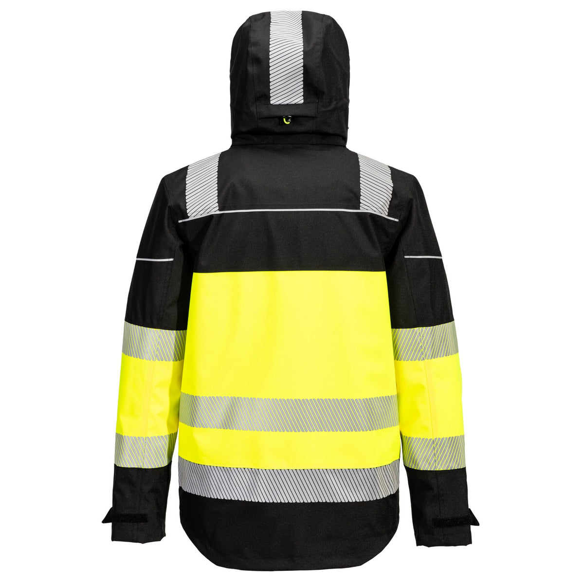 PW3 Hi-Vis Klasse 1 extreme Regenjack - Portwest PW368 Portwest
