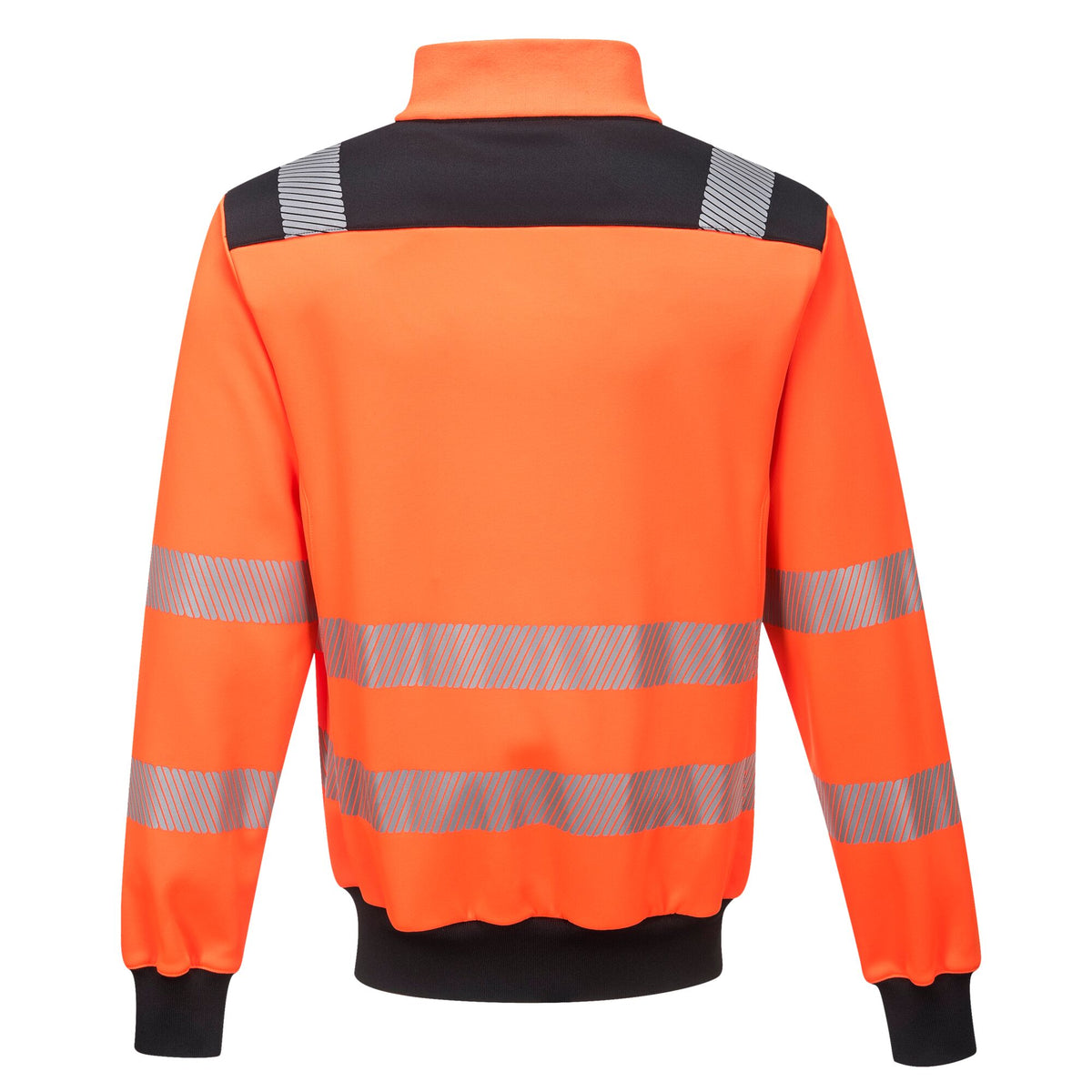 PW3 Hi-Vis sweatshirt met rits - Portwest PW370 Portwest