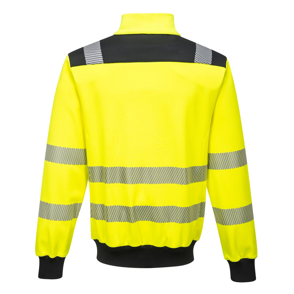 PW3 Hi-Vis sweatshirt met rits - Portwest PW370 Portwest