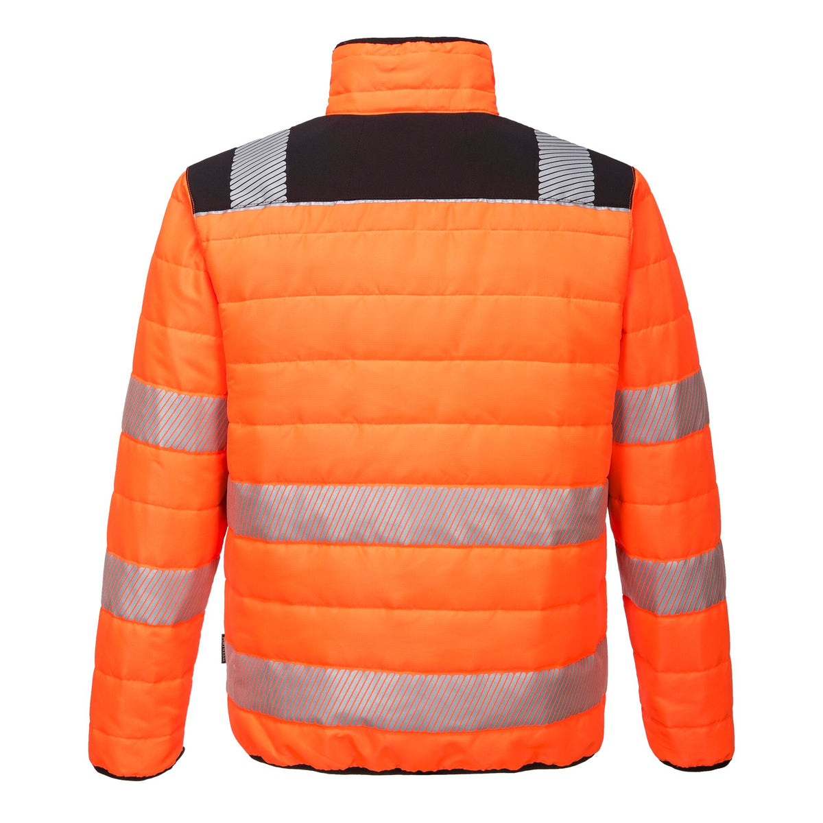 PW3 Hi-Vis Padded Jacket - Portwest PW371