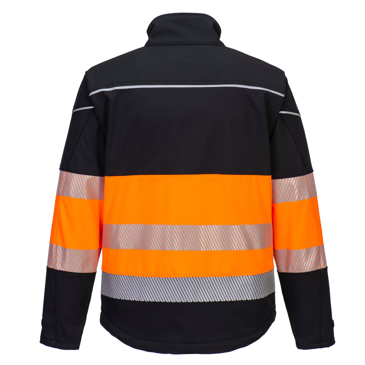 PW3 Hi-Vis Softshell Jacket (3L) Class 1 - Portwest PW375