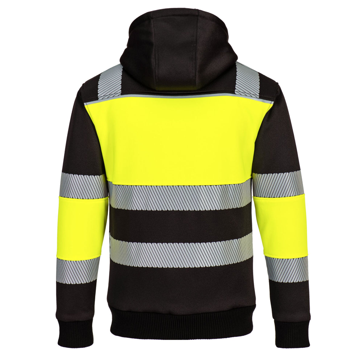 PW3 Klasse 1 Winter Hoodie met rits - Portwest PW377 Portwest