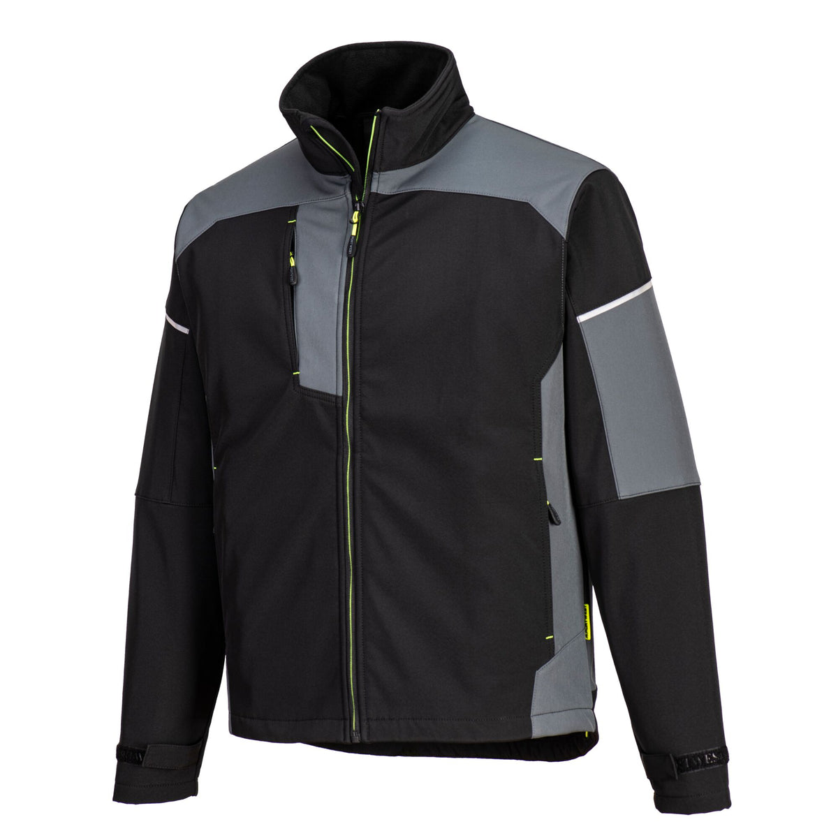 PW3 SOFTSHELL-JACKE (3L) - Portwest PW378