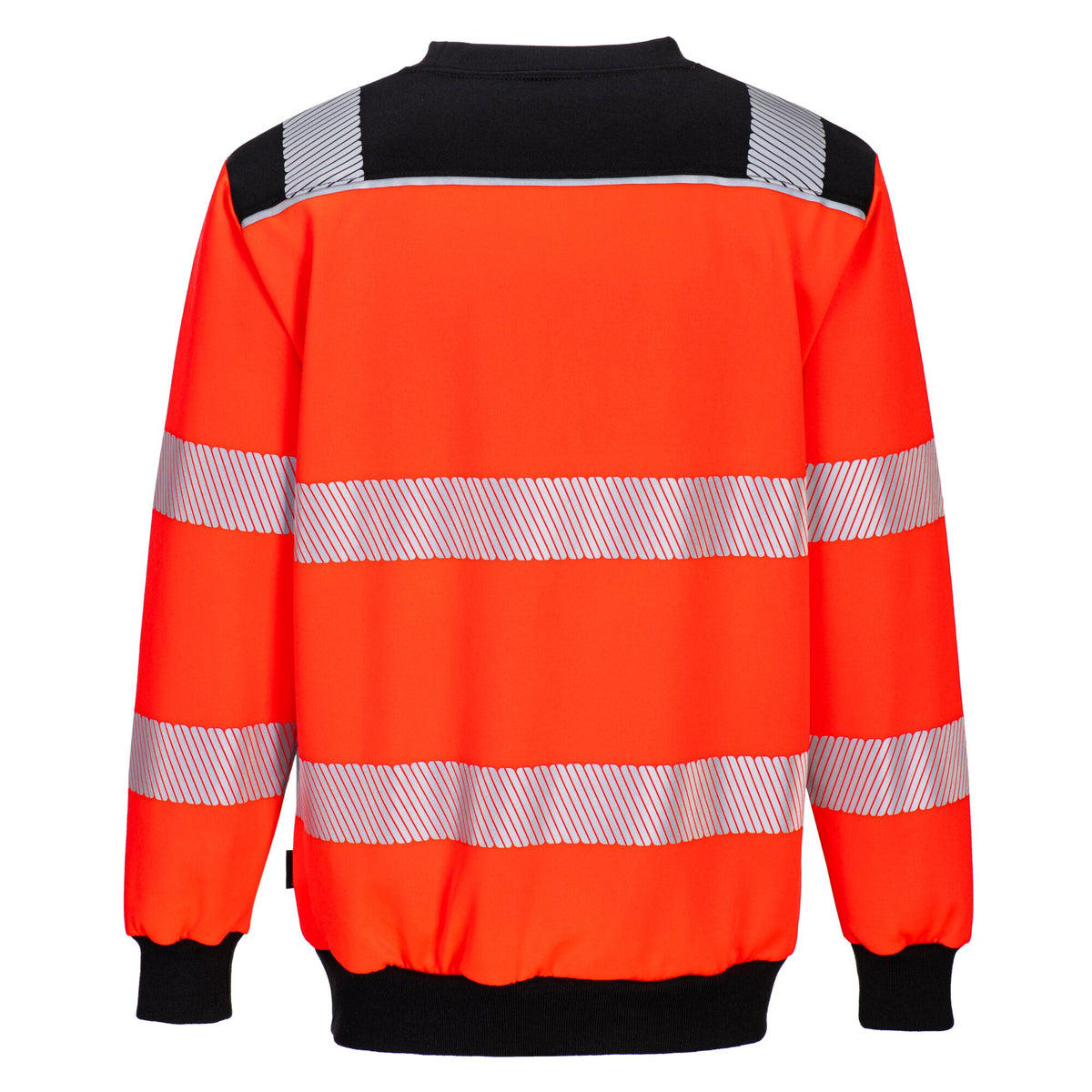 PW3 Hi-Vis Sweatshirt met ronde hals - Portwest PW379 Portwest