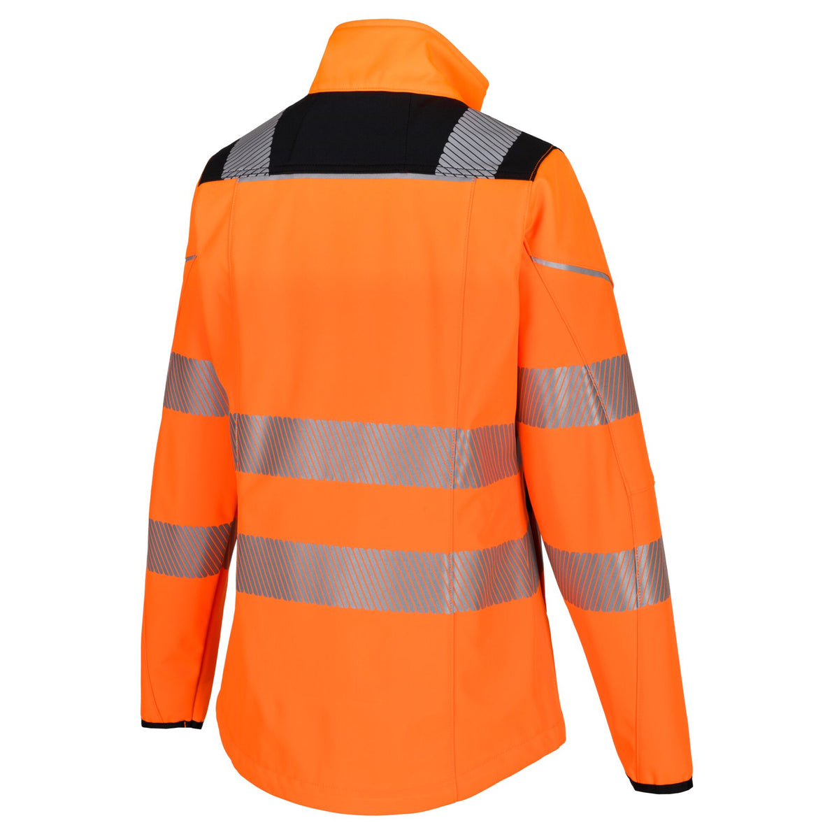 PW3 Hi-Vis Softshell voor dames - Portwest PW381 Portwest