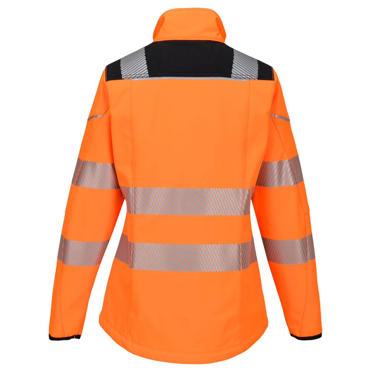 PW3 Hi-Vis Softshell voor dames - Portwest PW381 Portwest