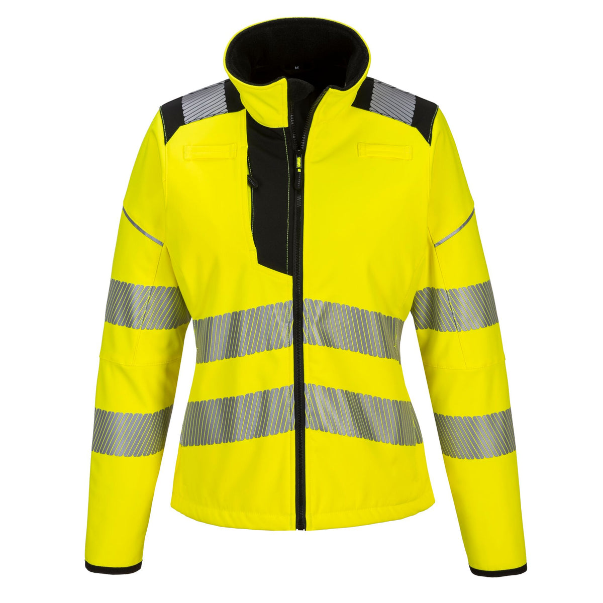 PW3 Hi-Vis Softshell voor dames - Portwest PW381 Portwest